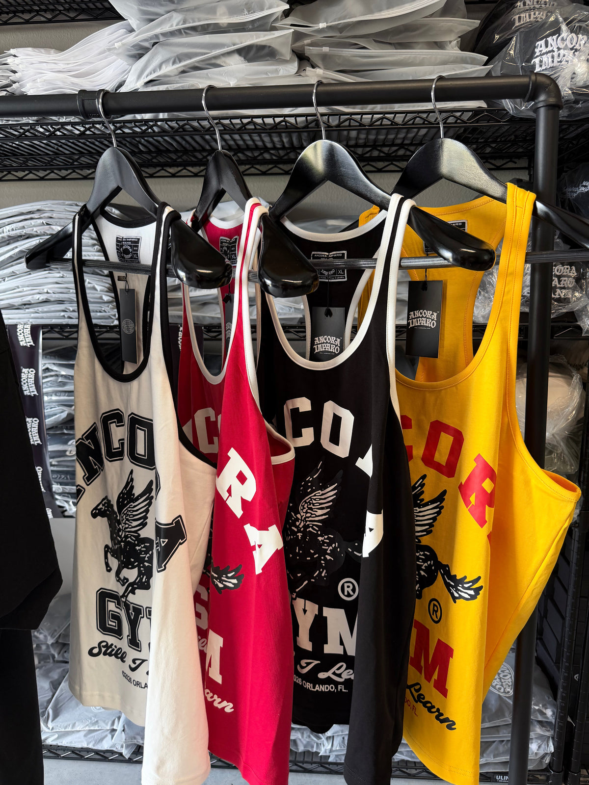 STRINGERS