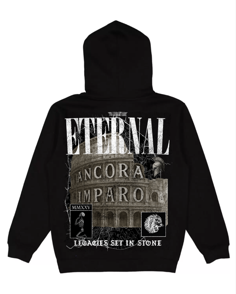 ETERNAL HOODIE