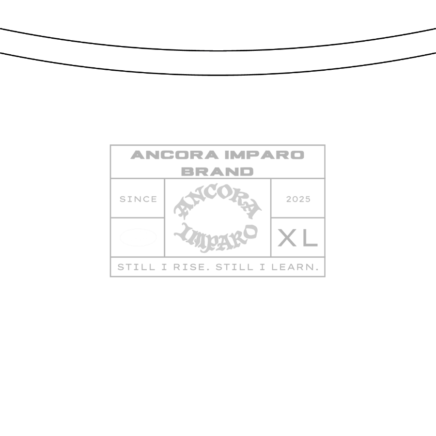 SOCCER HERITAGE TEE IN WHITE