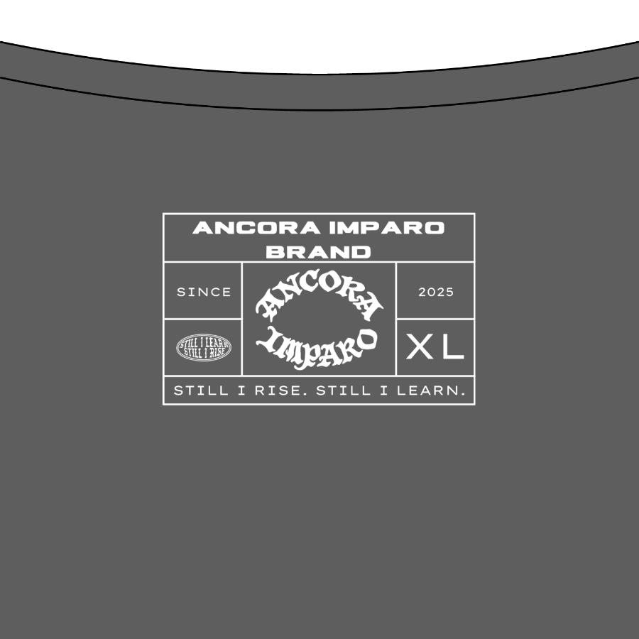 SOCCER HERITAGE TEE IN GREY