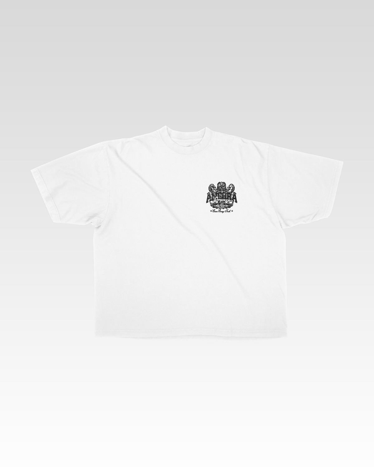 T-SHIRT LEGACY CREST