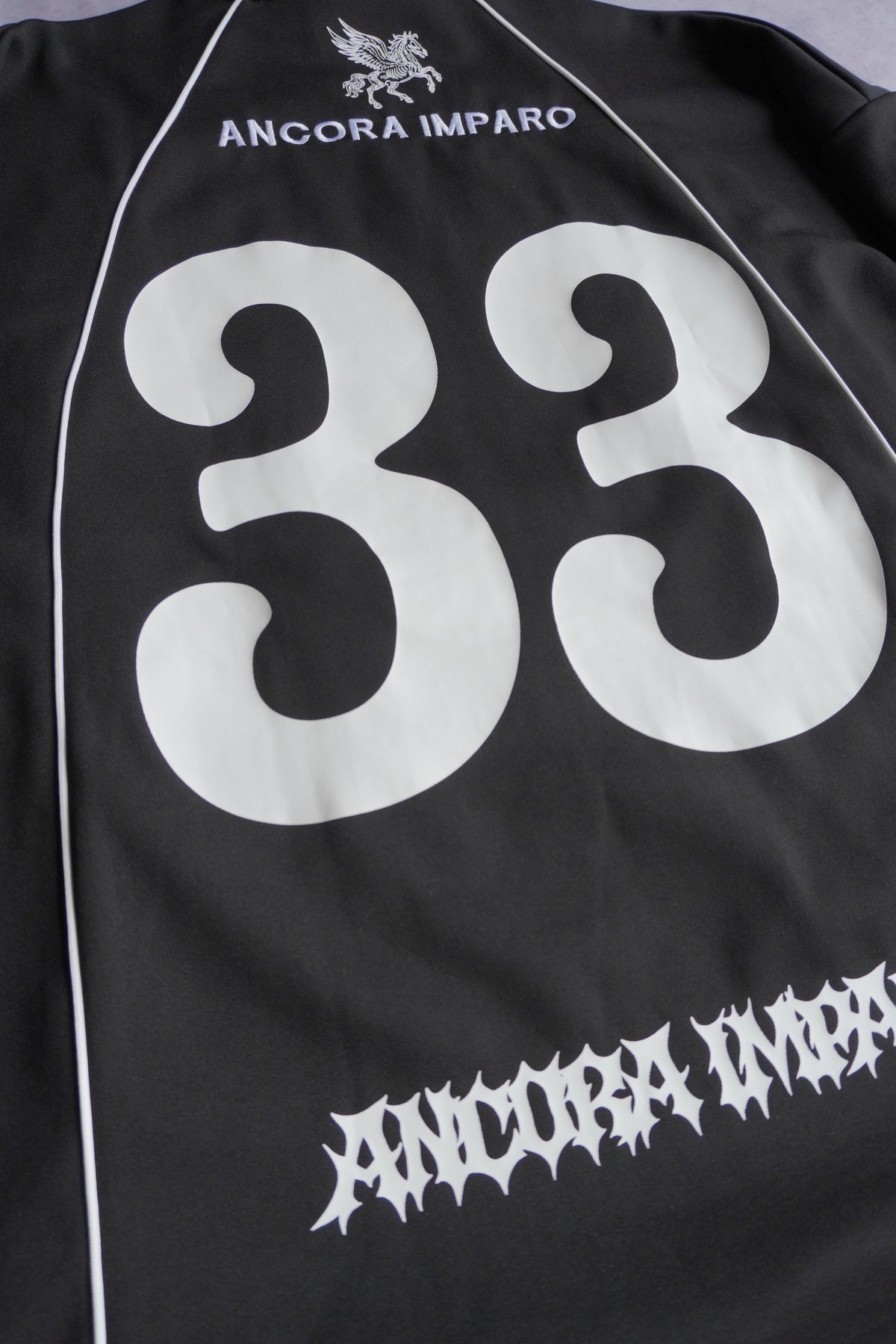 IMPARO 33 MAGLIA - OSSIDIANA