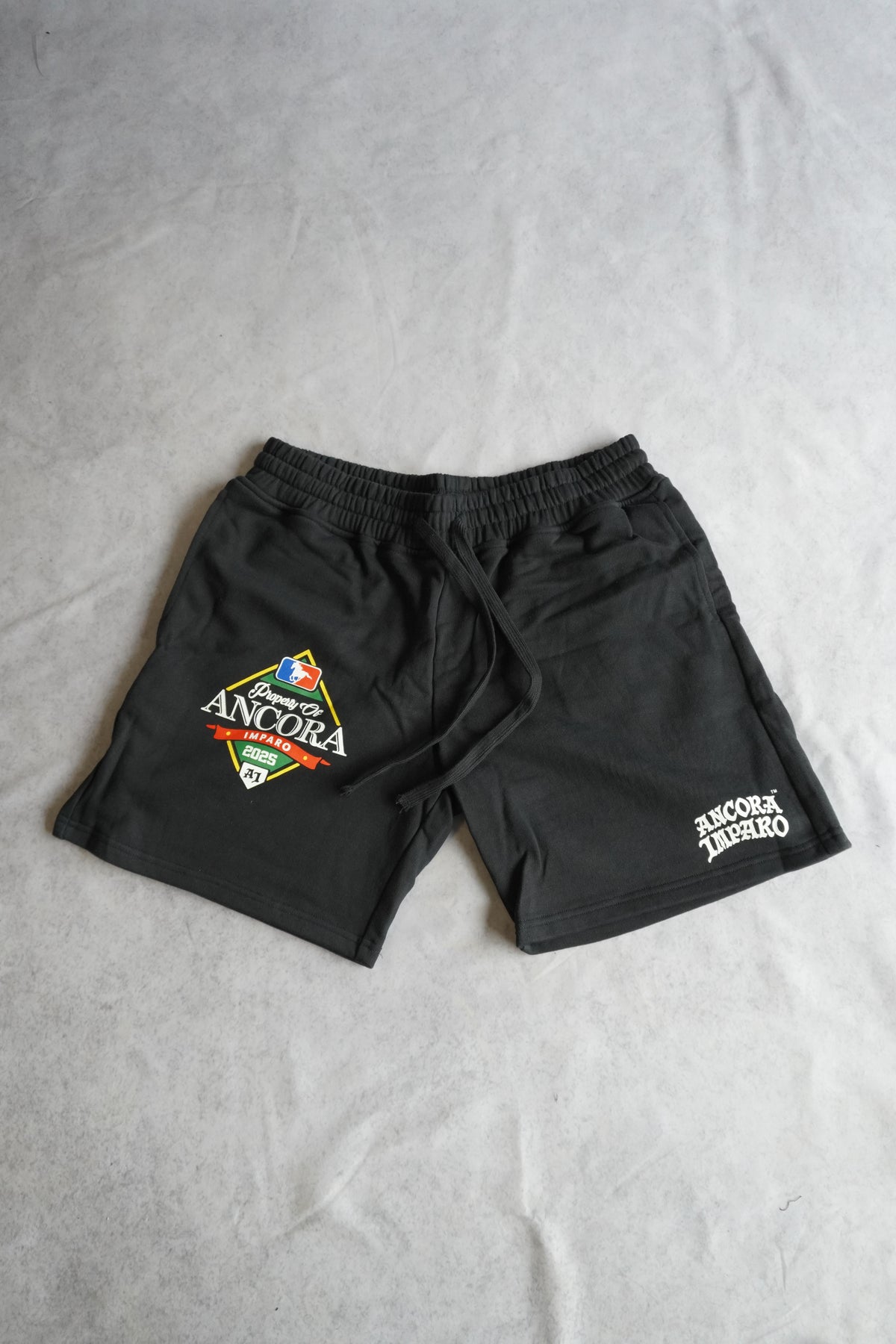 ANCORA WORLD SERIES KATOENEN SHORTS