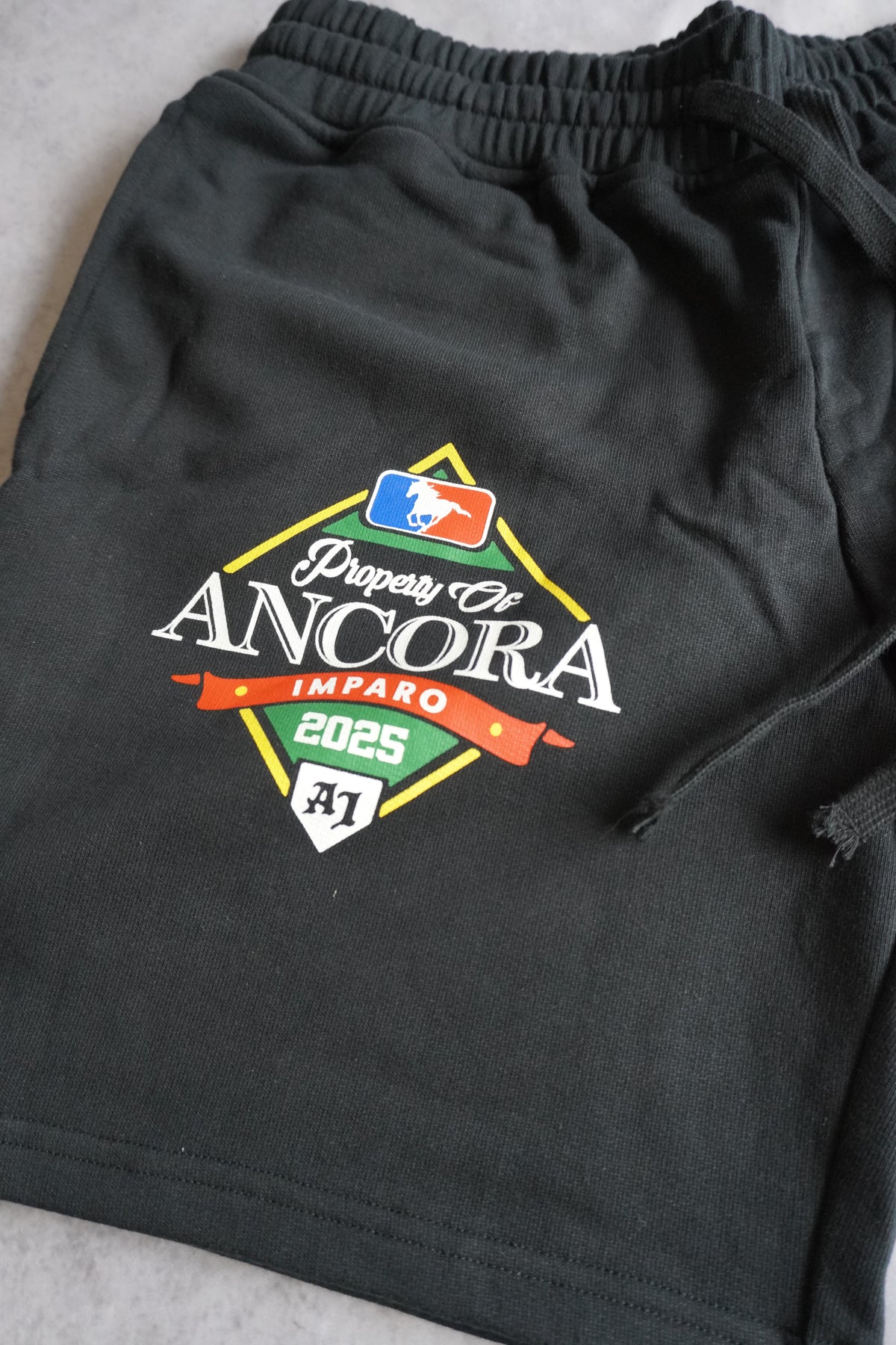ANCORA WORLD SERIES KATOENEN SHORTS
