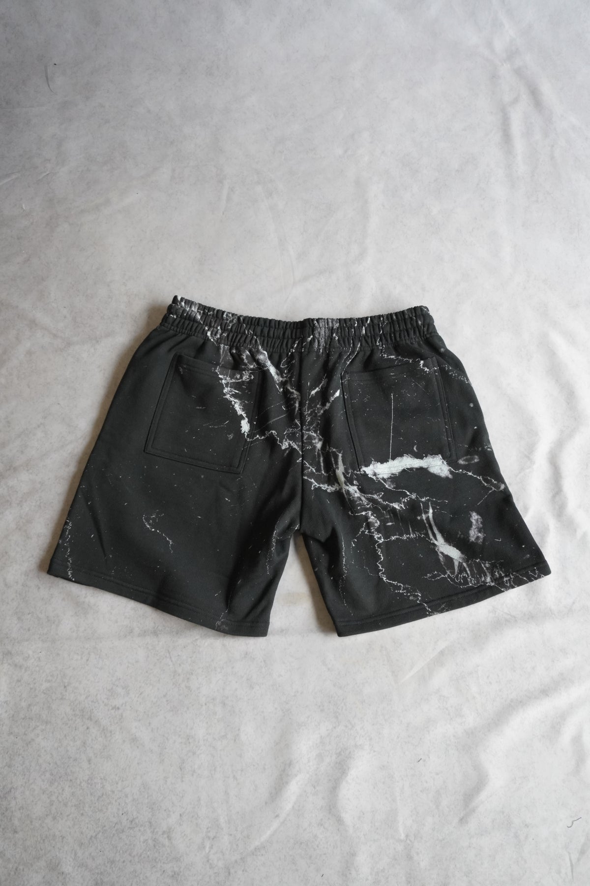 DISCIPLINE KATOENEN SHORTS