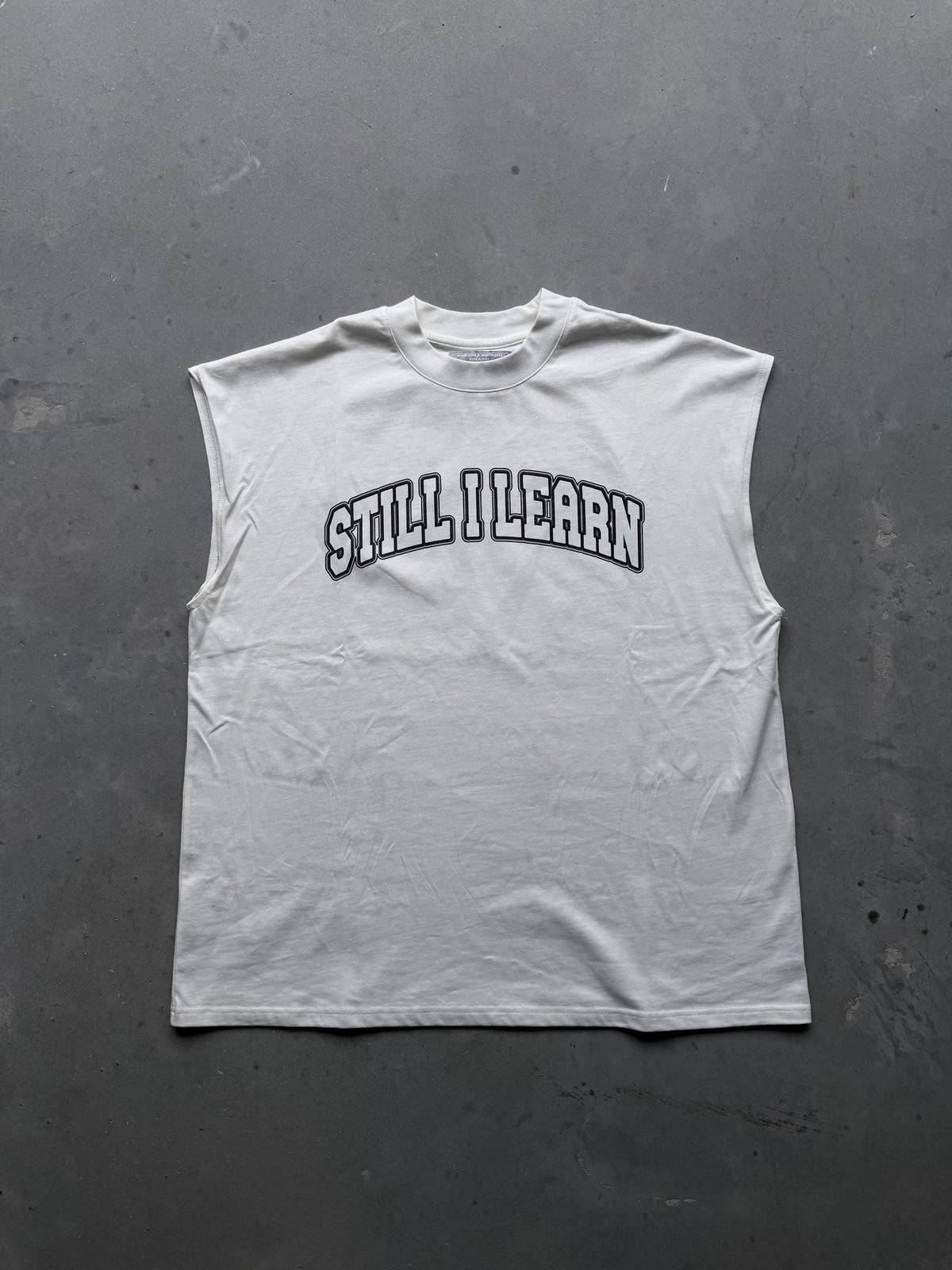 WORLD TOUR MUSCLE TEE