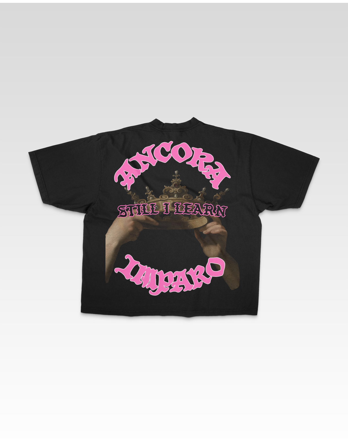FUNDAMENTAL V2 T-SHIRT - ROZE