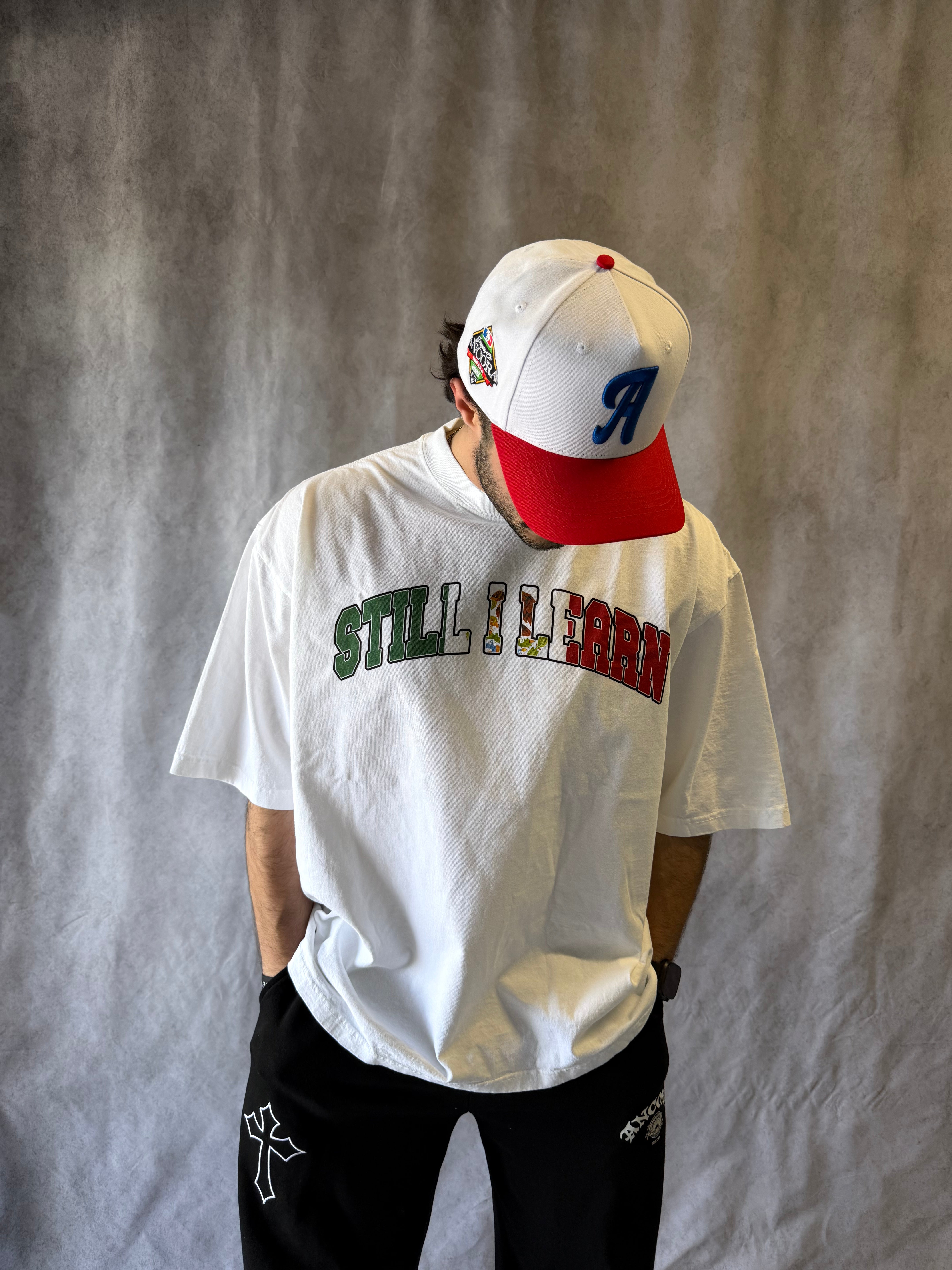 STILL I LEARN WORLD TOUR TEE - MEXICO