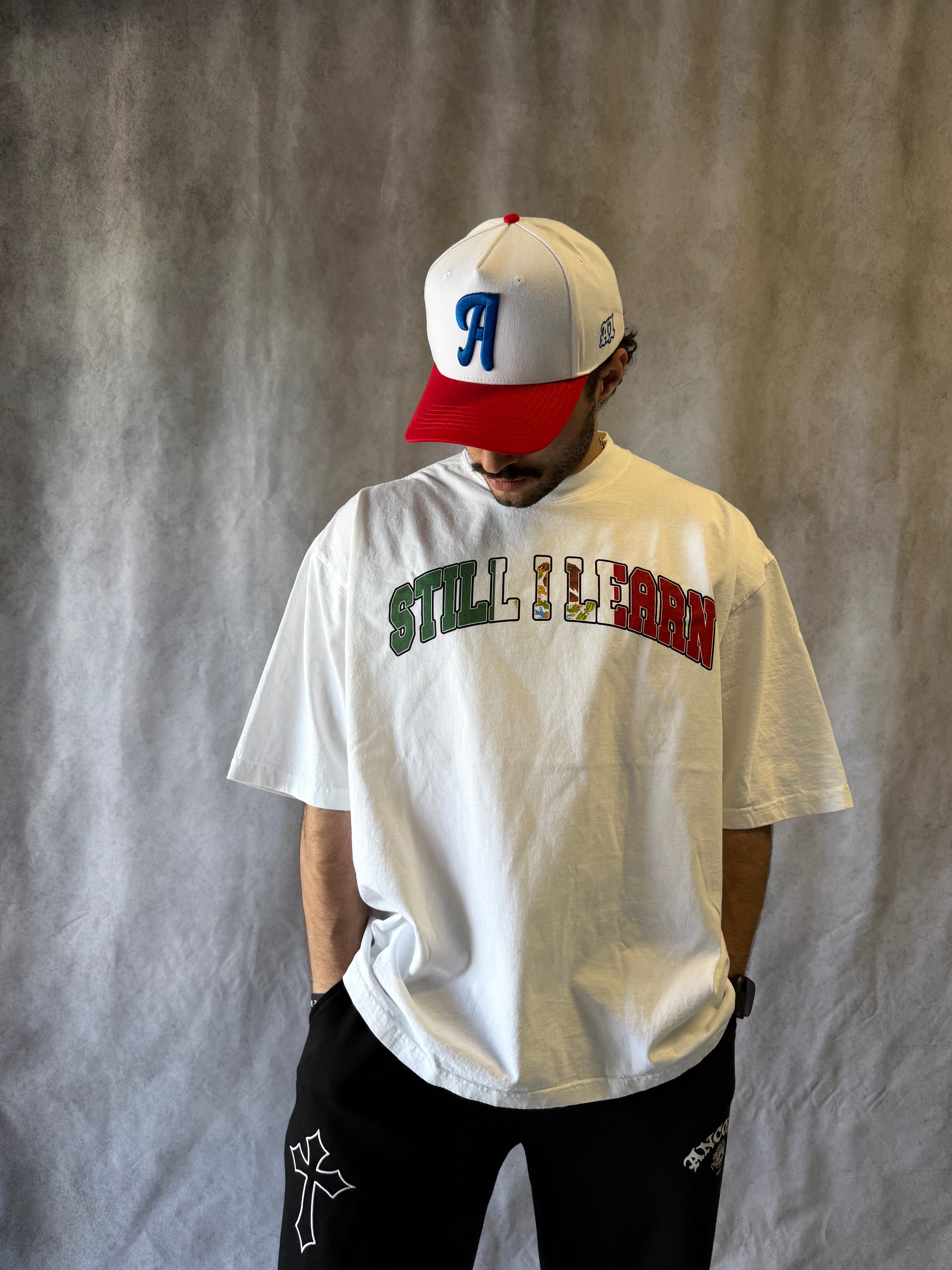 STILL I LEARN WORLD TOUR TEE - MEXICO