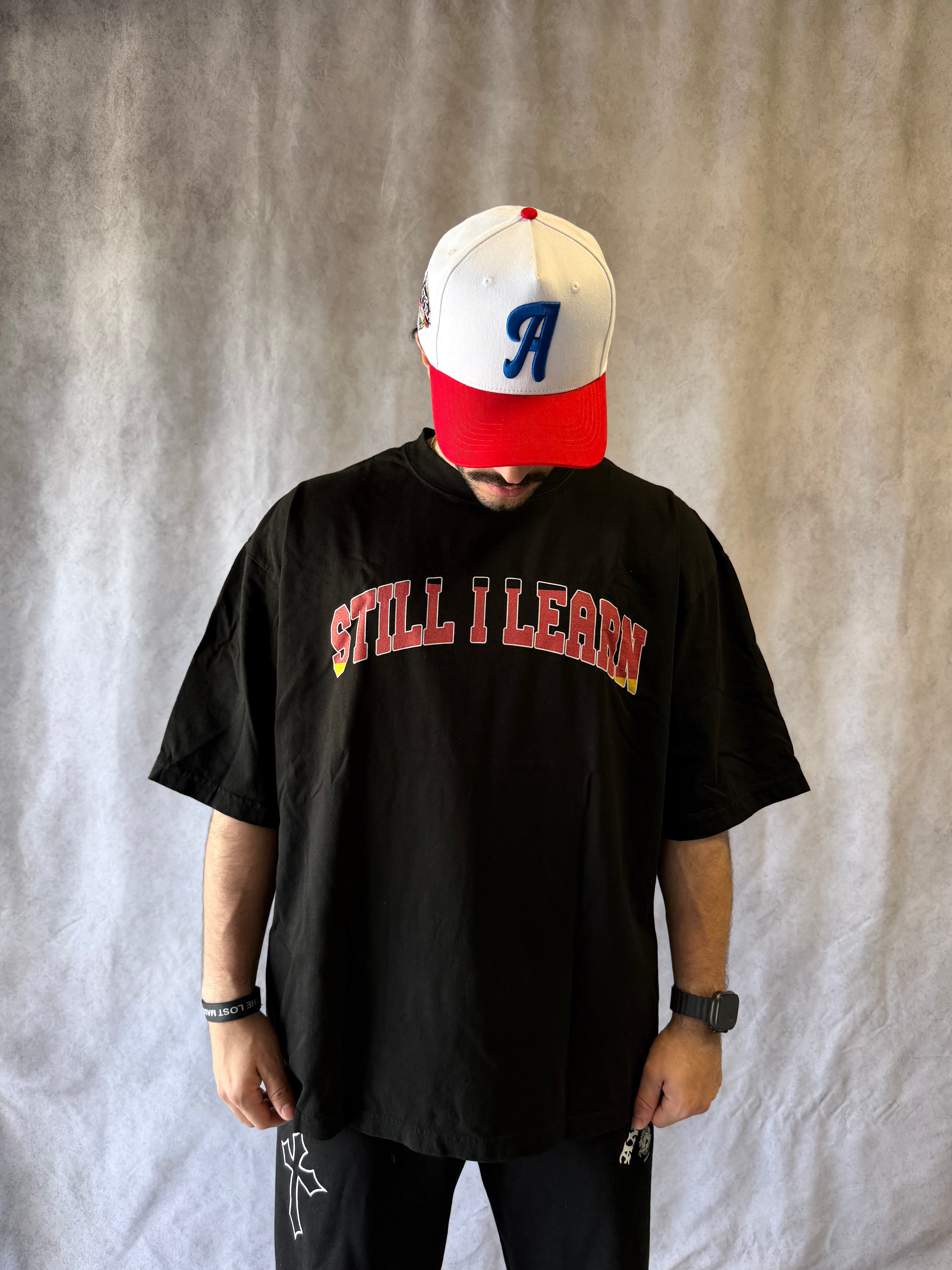 STILL I LEARN WORLD TOUR TEE - GERMANY