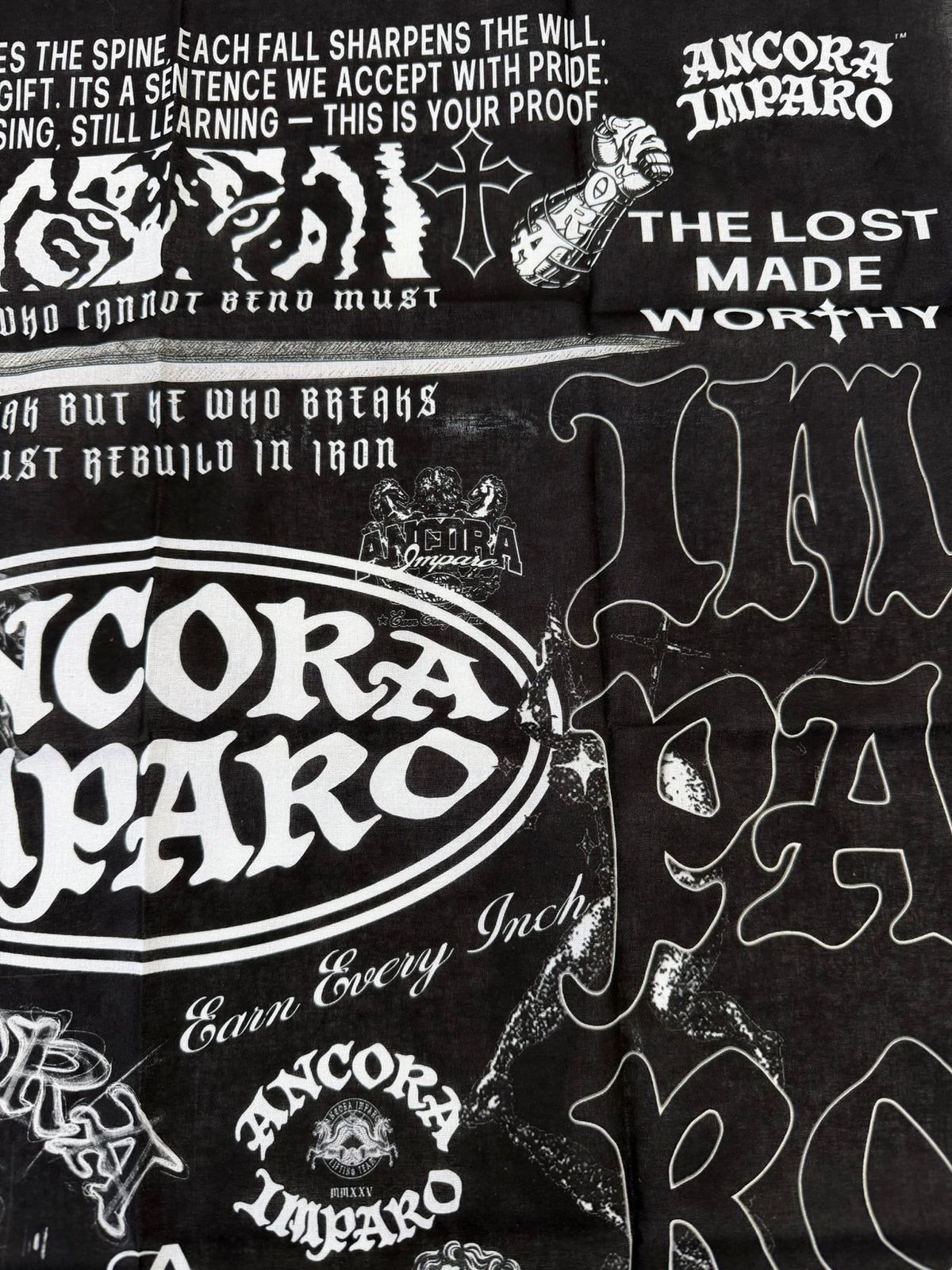 LA BANDANA ARCHIVIO