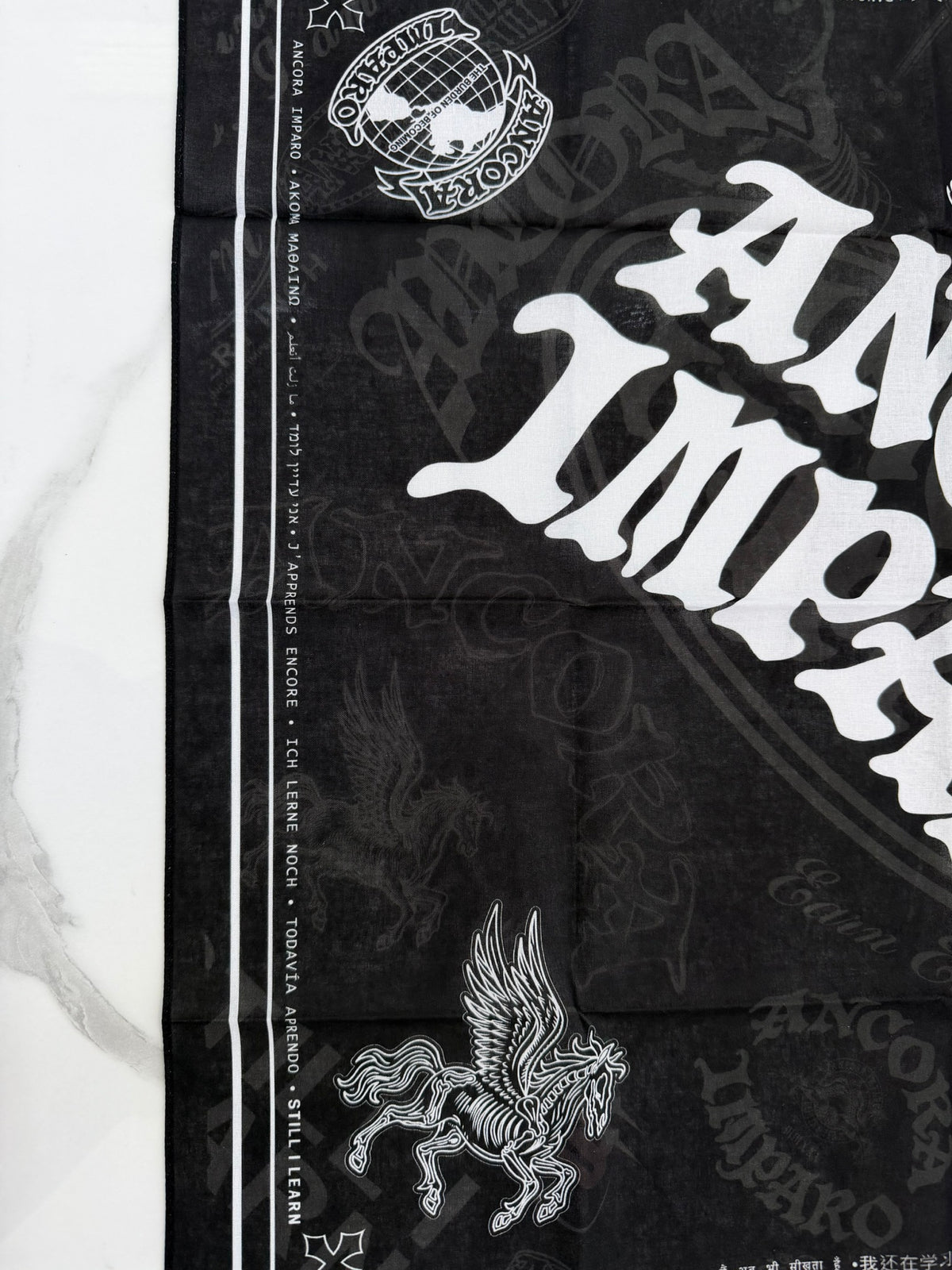 ANCORA IMPARO FASCIA WORLDWIDE