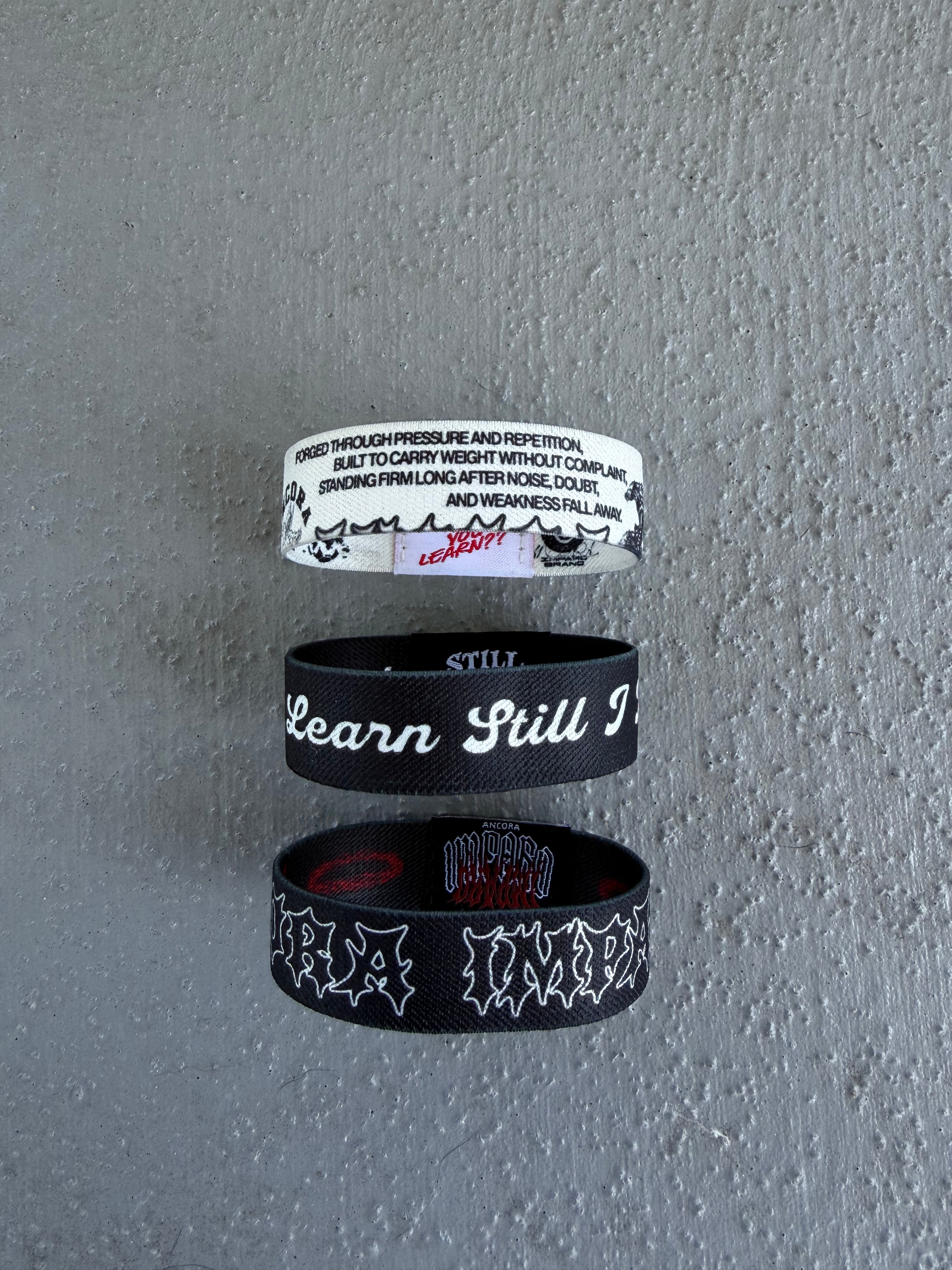 ANCORA NFC WRISTBAND FOUNDATION PACK