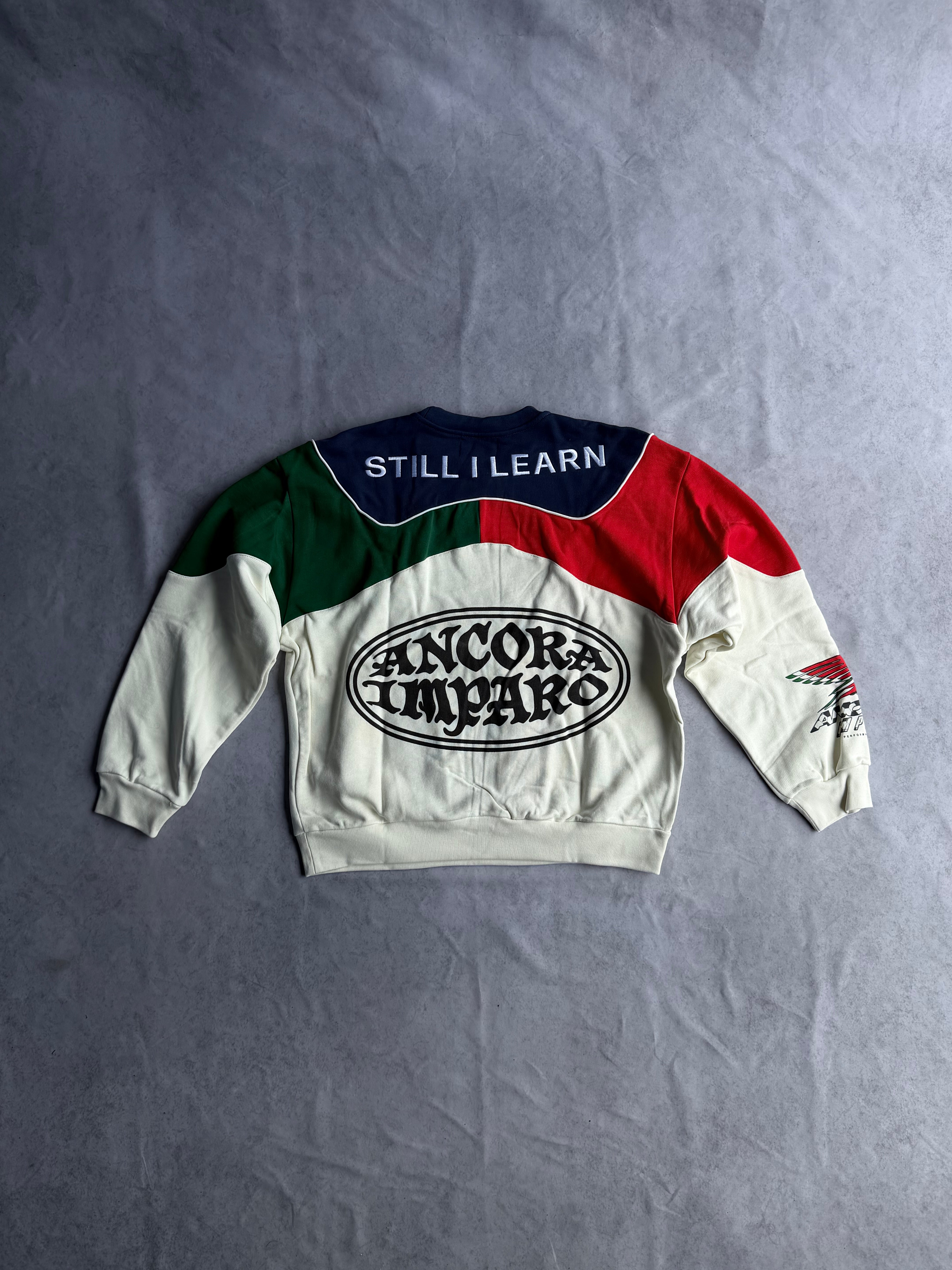 ITALY 90 CREWNECK