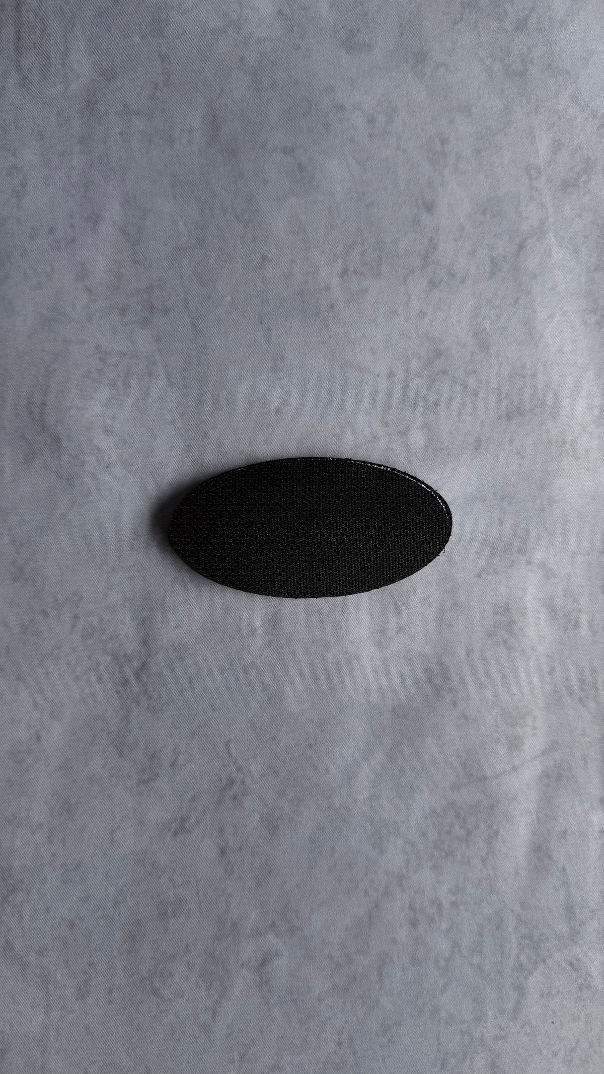 OVAL LOGO VELCRO PATCH