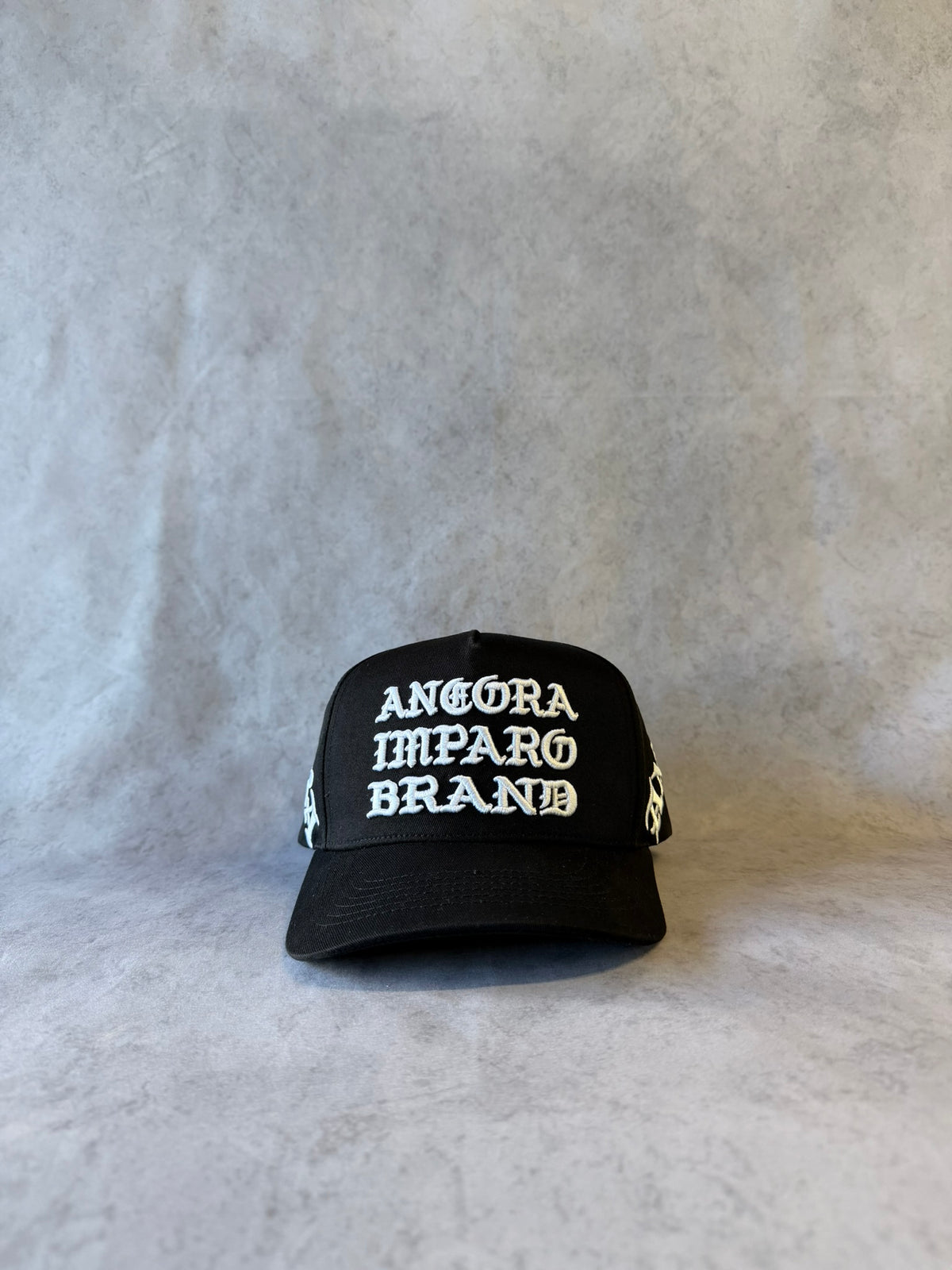 SIDE BY SIDE HAT