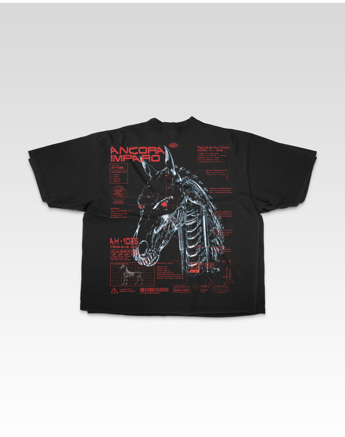 AUTONOMOUS LEARNING SYSTEM TEE