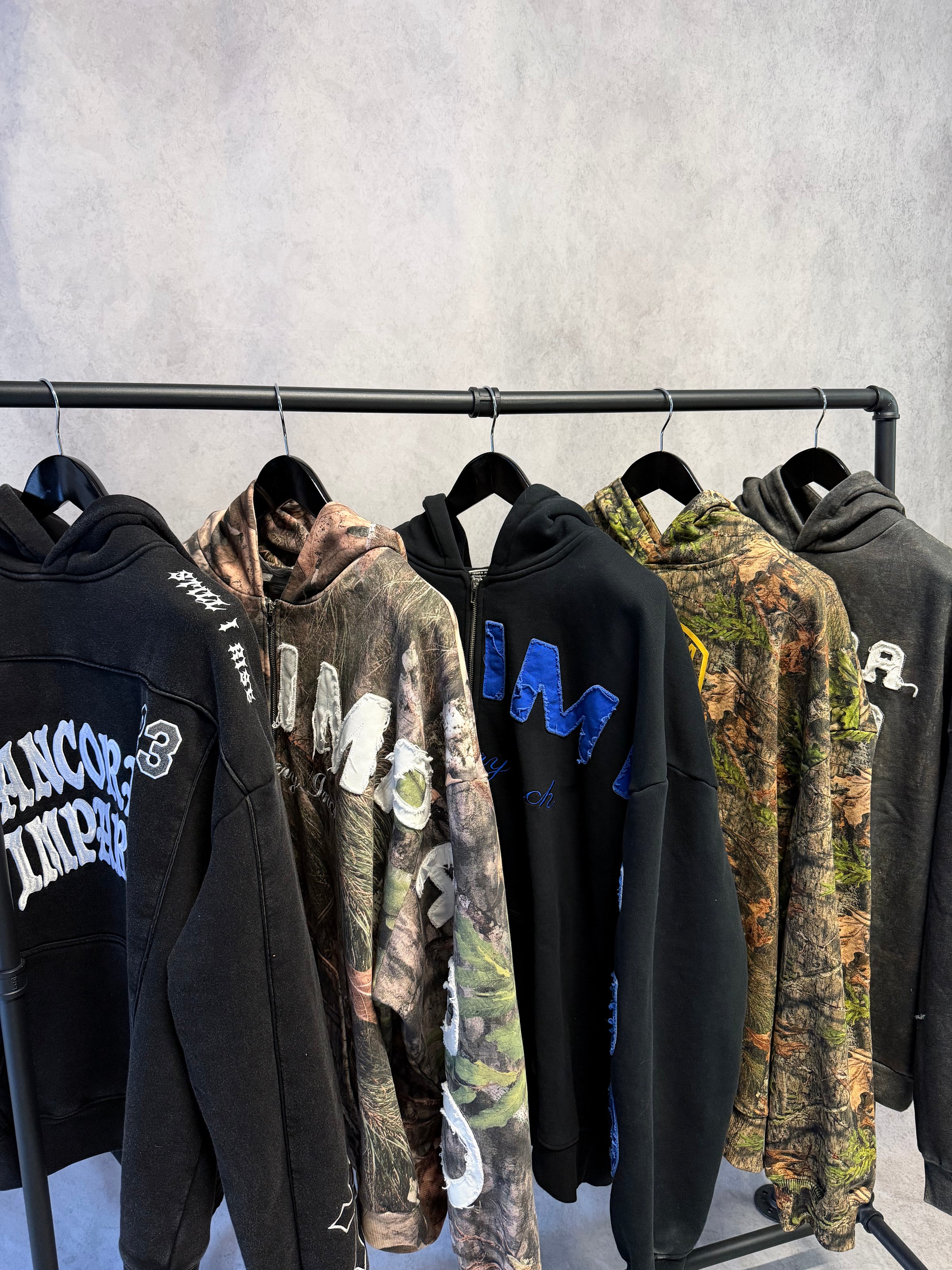 HOODIES