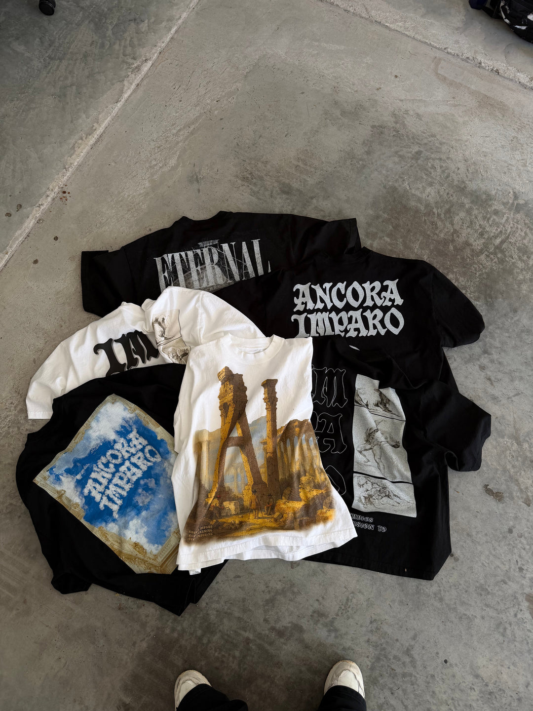 GENESIS // FOUNDATION