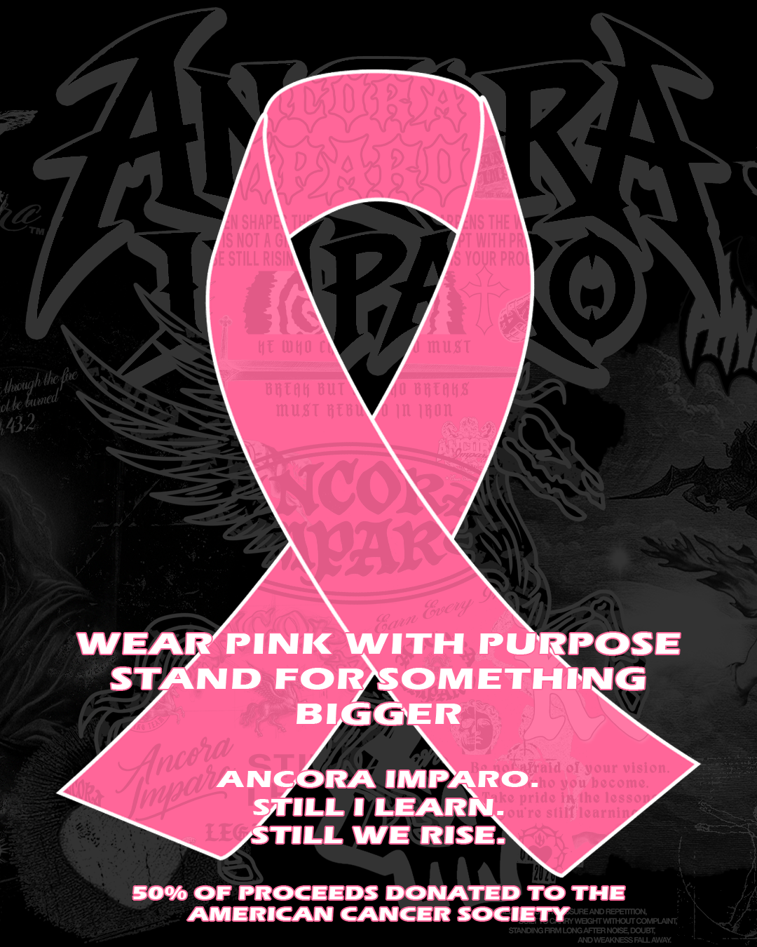 PINK WITH PURPOSE