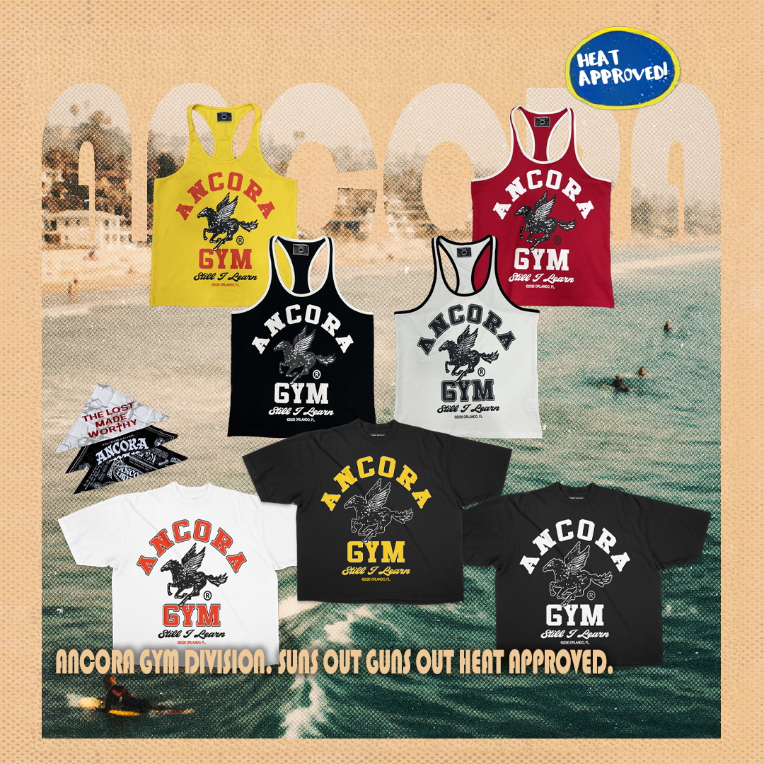 ANCORA GYM