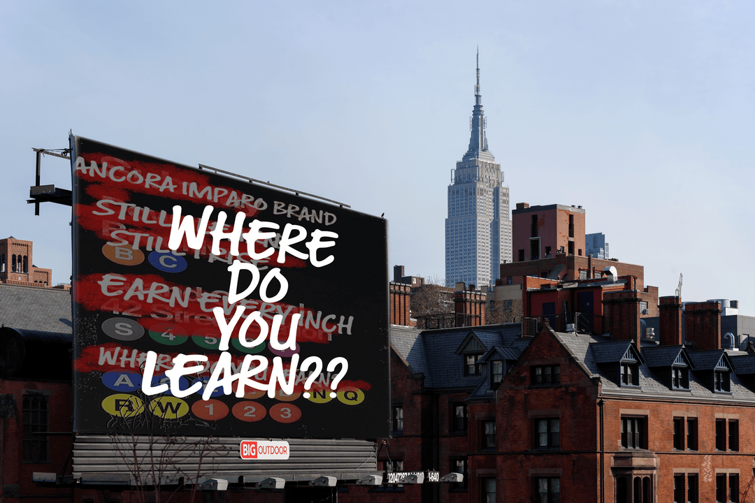 STILL I LEARN CITY COLLECTION