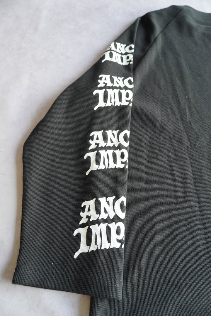 FOUNDATION THERMAL IN BLACK