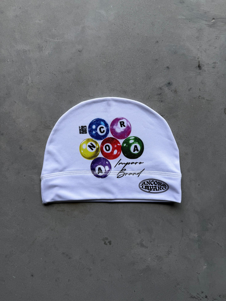 ANCORA RACK SKULLCAP
