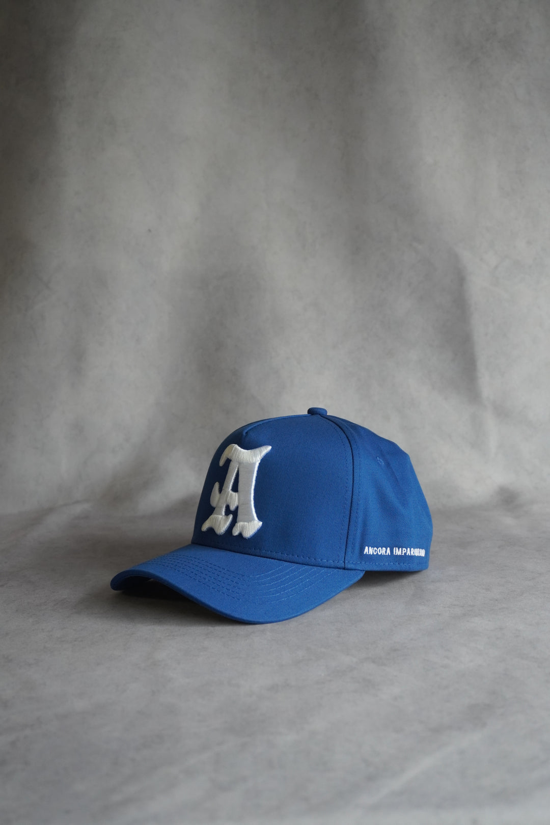 IMPARO CLASSIC SNAPBACK — ROYAL