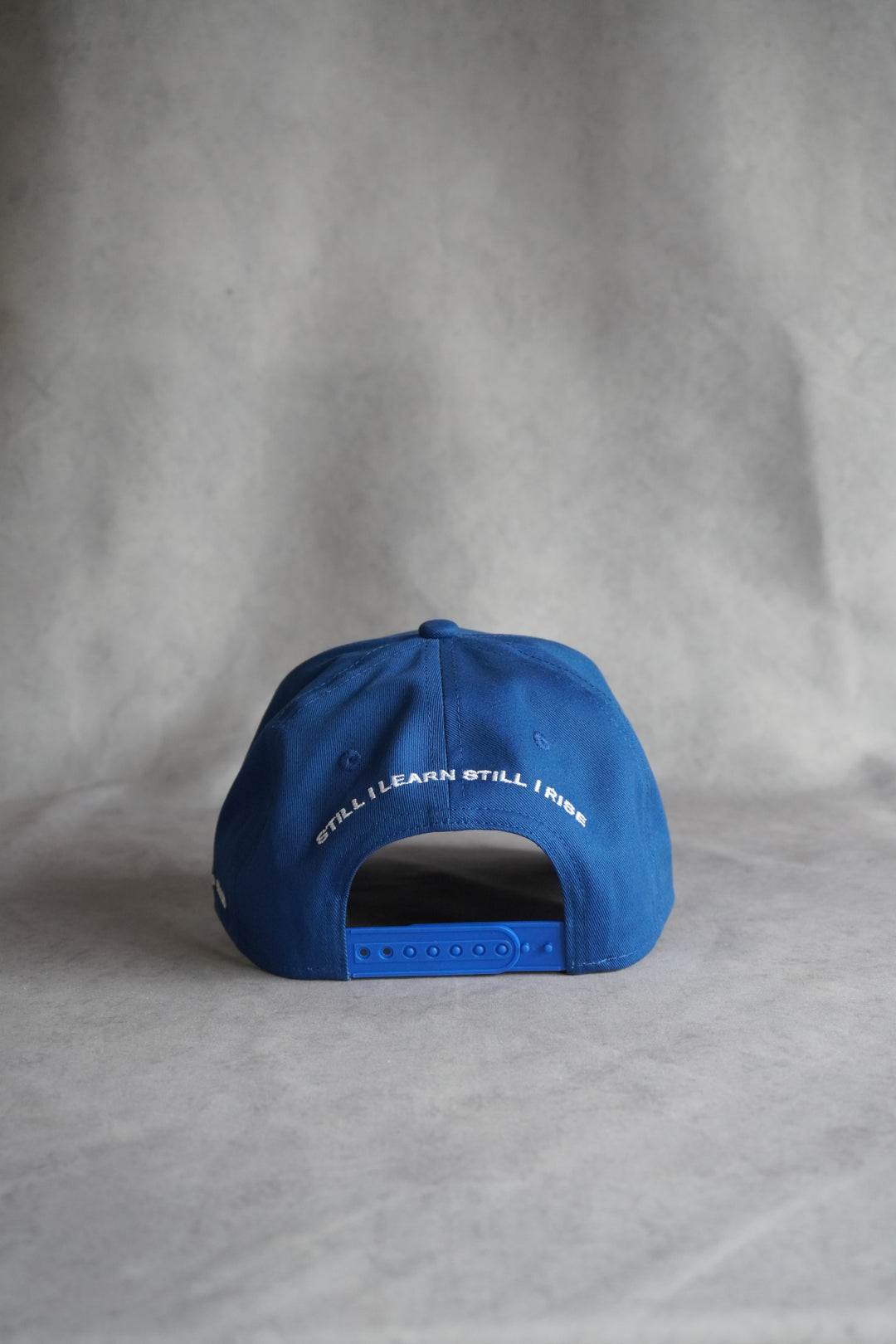IMPARO CLASSIC SNAPBACK — ROYAL