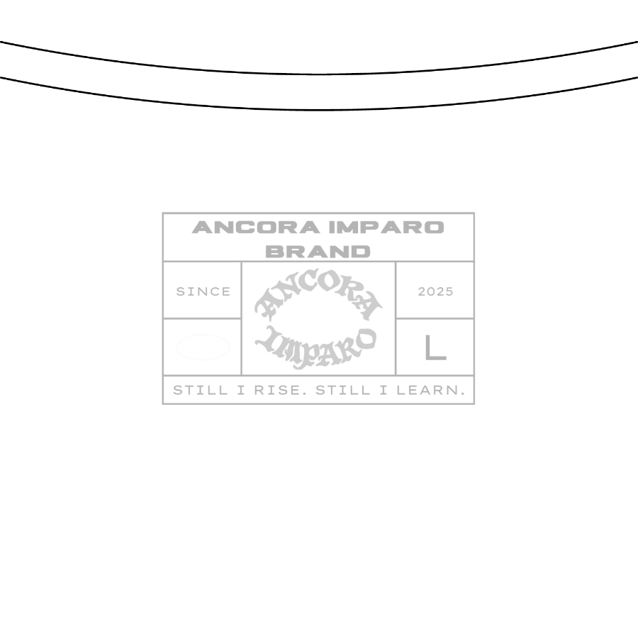 TIGER HUNT TEE IN WHITE