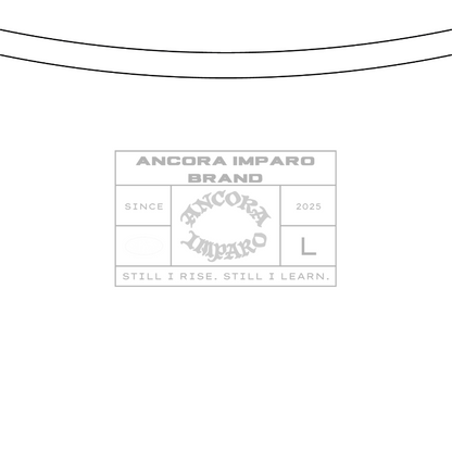 TIGER HUNT TEE IN WHITE