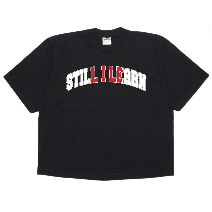 STILL I LEARN WORLD TOUR TEE - JAPAN