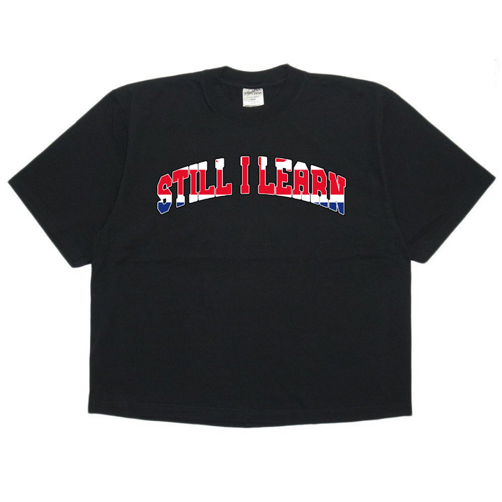 STILL I LEARN WORLD TOUR TEE - UNITED KINGDOM
