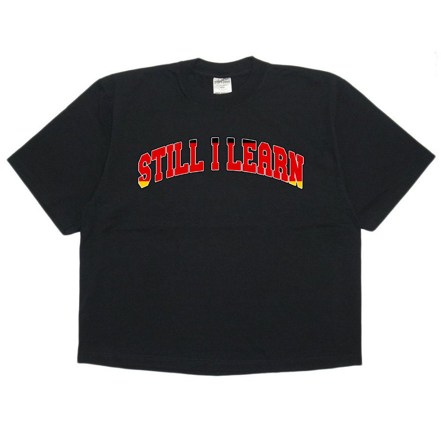 STILL I LEARN WORLD TOUR TEE - DUITSLAND
