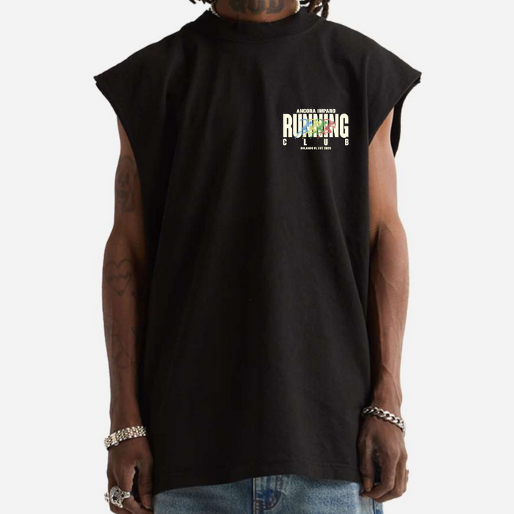 RUN CLUB MUSCLE TEE
