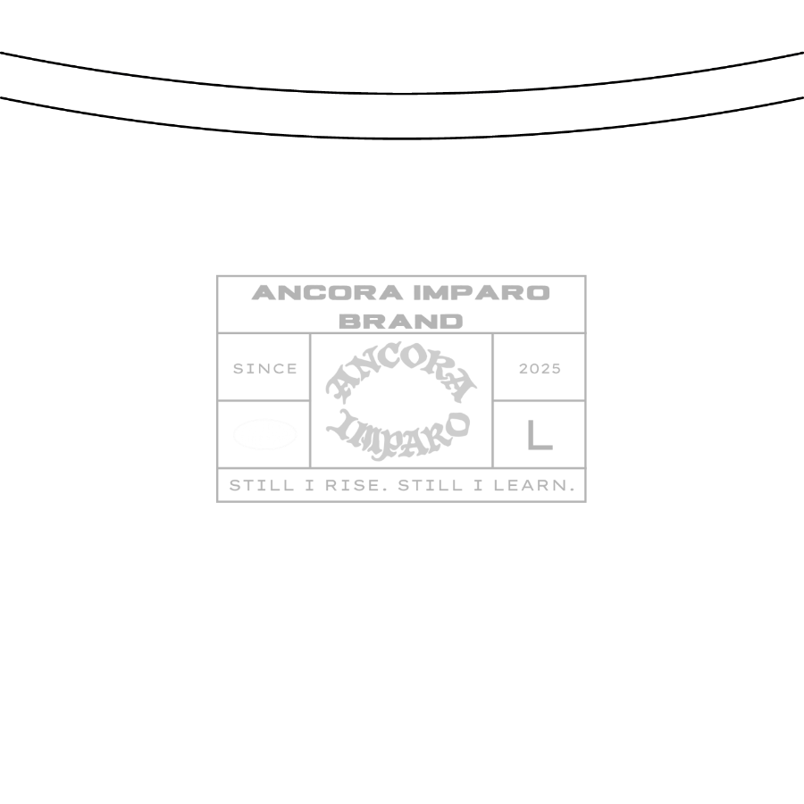 STILL I LEARN WORLDS FAIR TEE IN WHITE
