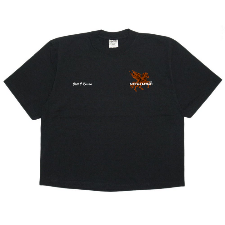 THE STANDARD TEE IN BLACK