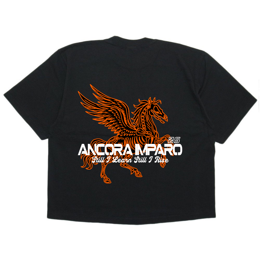 THE STANDARD TEE IN BLACK