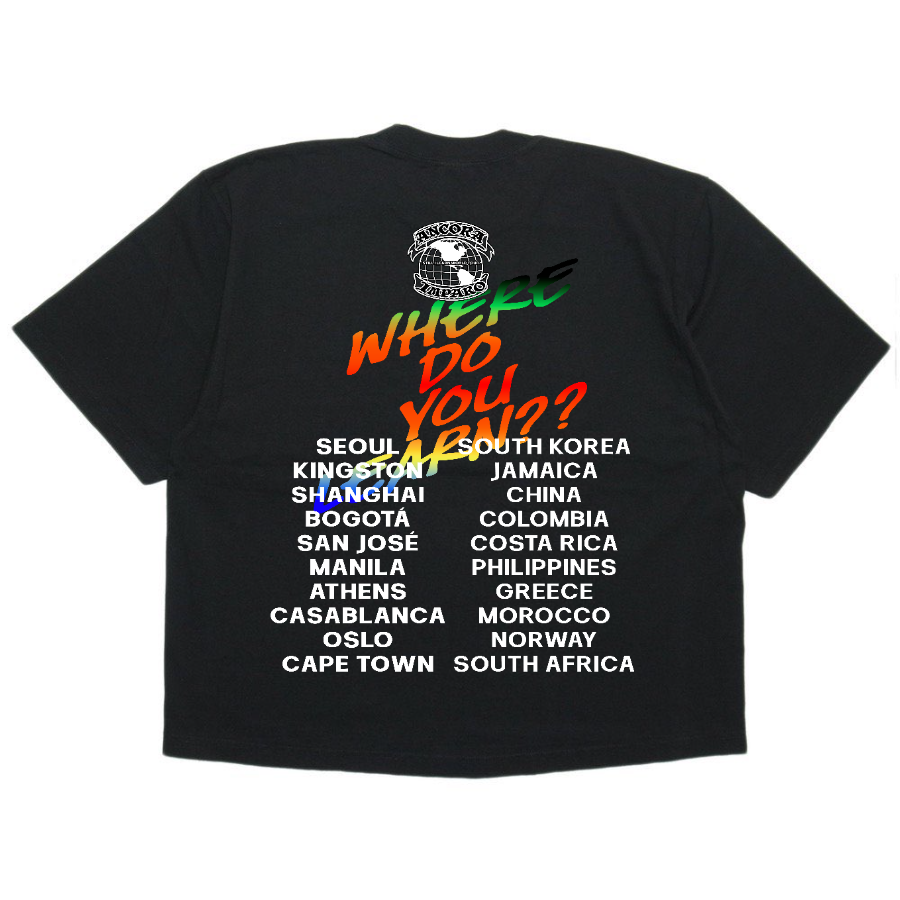 STILL I LEARN WORLD TOUR VOL 2 - JAMAICA