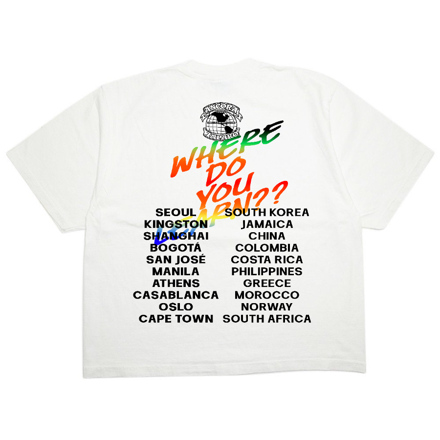 STILL I LEARN WORLD TOUR VOL 2 - COSTA RICA