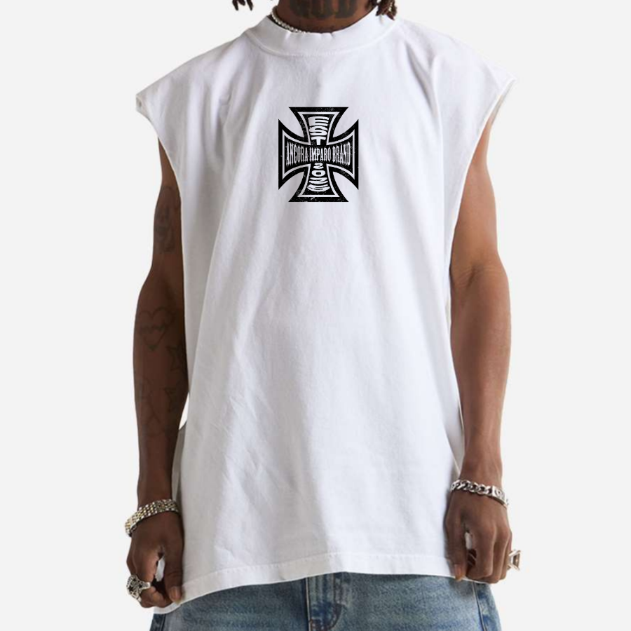 WEST COAST SHAKA TANK - BLACK