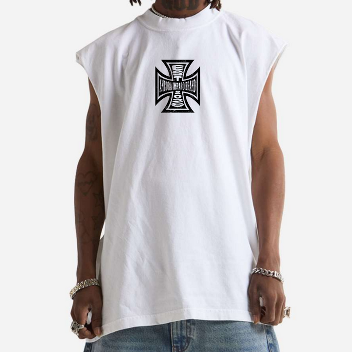 WEST COAST SHAKA TANK - BLACK