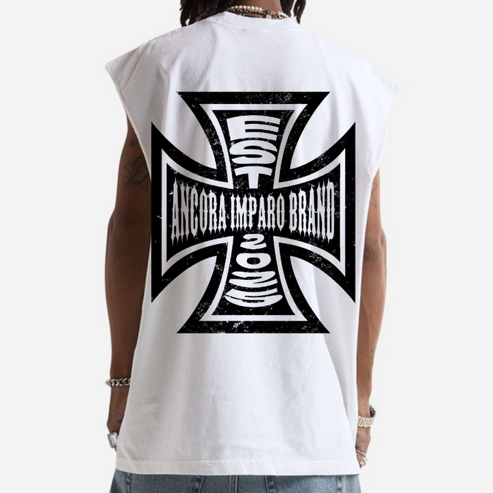 WEST COAST SHAKA TANK - BLACK