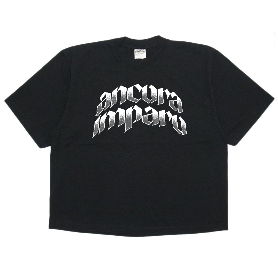 REDEMPTION TEE - BLACK