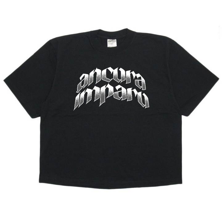 REDEMPTION TEE - BLACK