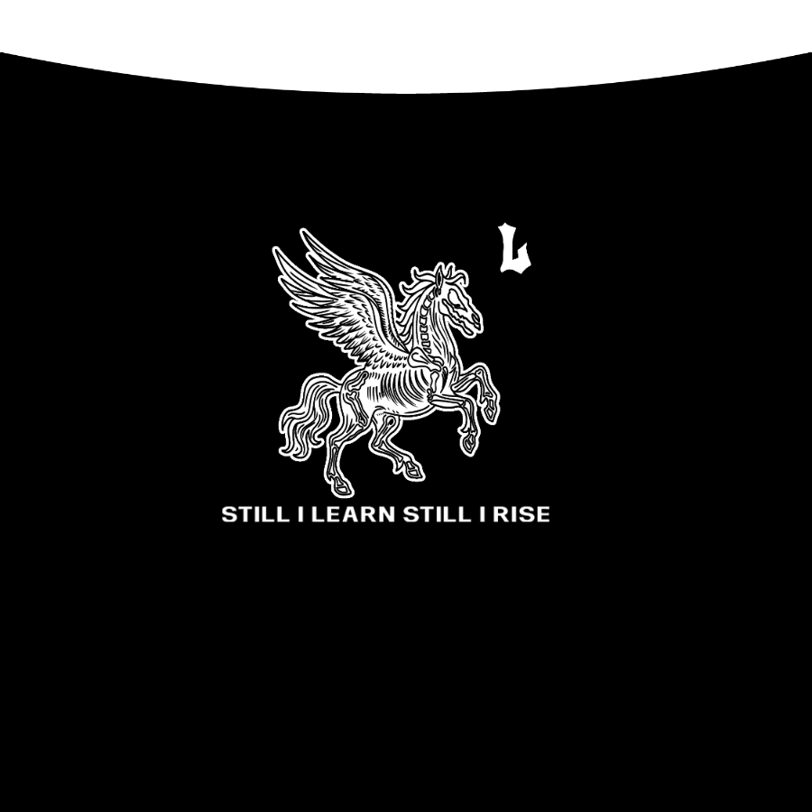 REDEMPTION TEE - BLACK