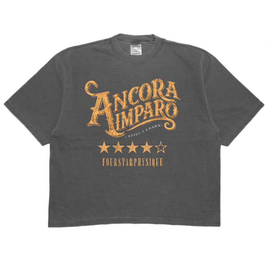 FOURSTAR RODEO TEE