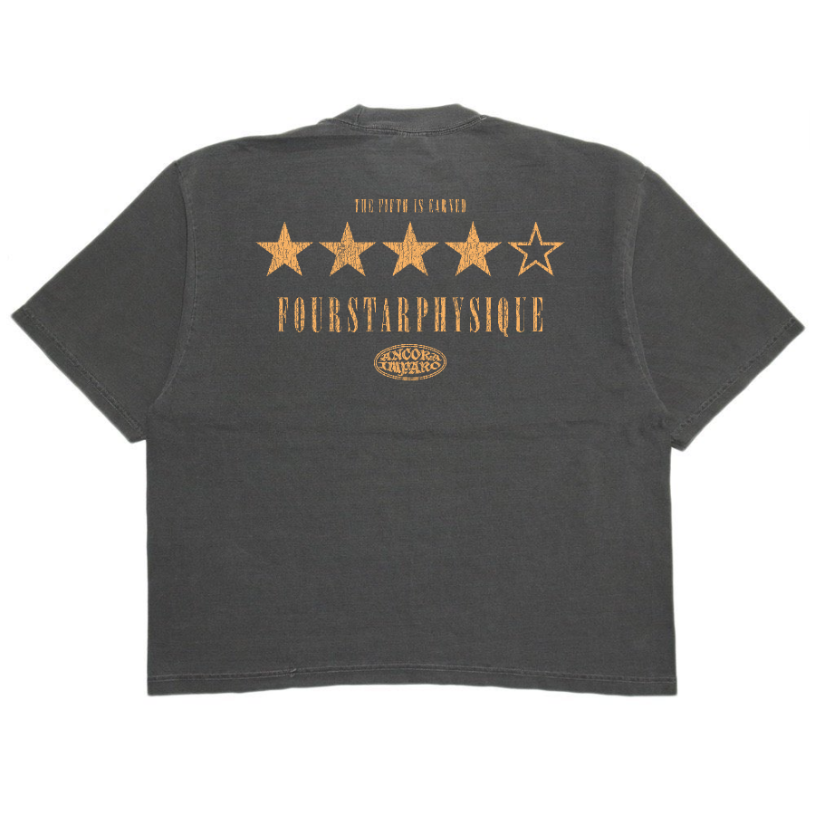 FOURSTAR RODEO TEE