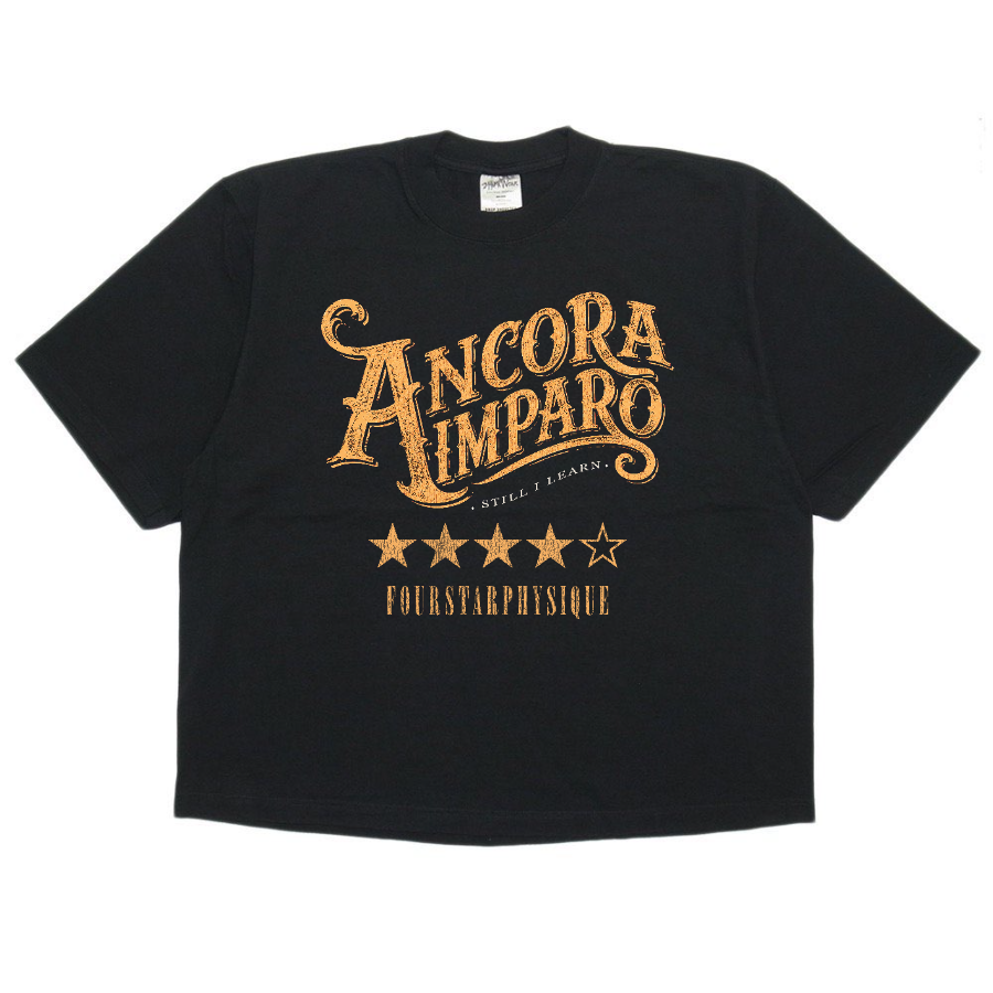 FOURSTAR RODEO TEE